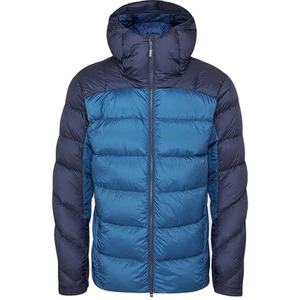 Vestes matelassées légères pour hommes, veste zippée en duvet, coupe-vent, manteaux d'hiver chauds pour hommes, livraison DDP - Product Image 1
