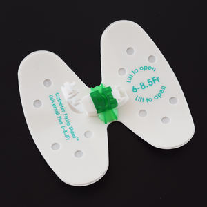 อุปกรณ์ตกแต่งแผลแบบมีกาวในตัวท่อระบายน้ำผ่านทางเดินน้ำดีมีขนาดใหญ่แบบใช้แล้วทิ้ง - Product Image 1