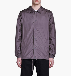 เสื้อแจ็กเก็ตกีฬาผู้ชาย100% โพลีเอสเตอร์ไนลอนเสื้อโค้ตกันน้ำ - Product Image 6