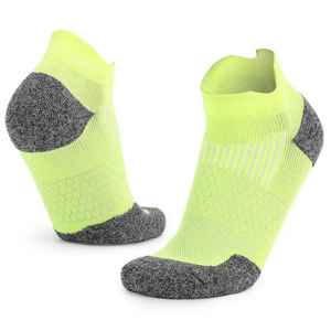 Direct d'usine personnaliser athlétique hommes respirant cheville Sport chaussette de luxe qualité hommes équipage chaussettes - Product Image 3