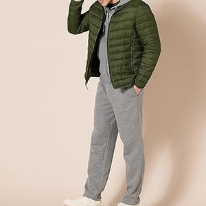Nouveaux pantalons de survêtement de sport pour hommes de haute qualité 100% coton Cargo Pants Hot Selling Wholesale Cheap Price with OEM Service - Product Image 4