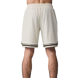 2025 Wholesale Gym Running Athletic <b>Men's</b> <b>Shorts</b> Summer Lightweight Boxing Mesh Football Board Training Sweat <b>Shorts</b> for <b>Men</b> - Product Image 3
