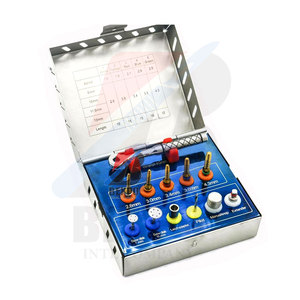 Producto de tendencia caliente, Kit de expansor de hueso Dental para instrumentos de cirugía de implantes, herramientas de fresas para expansión y preparación ósea segura - Product Image 6