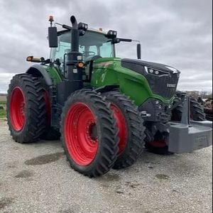 Tractor 2021 Fendt 1042 Vario - Product Image 1