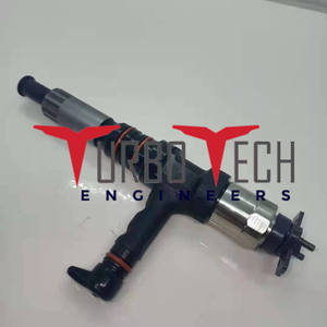 SAA6D170E-5 6245-11-3100 095000-6290 INJECTEUR DE CARBURANT - Product Image 1