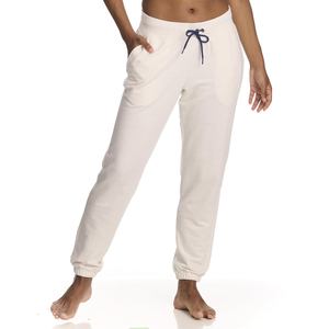 Pantalons de survêtement en coton de haute qualité pour femmes, vêtements de sport pour le yoga et les voyages en plein air, exportateurs directs, prix de gros, pantalons de jogging - Product Image 3