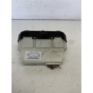 Sistema di Controllo Climatico NISSAN Qashqai 1a Serie 27510JD01A (06>09) - Product Image 4