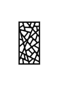 ตัวแบ่งเหล็กโบราณสำหรับใช้ตกแต่งในร่มและเพิ่มพื้นที่สวนกลางแจ้งอย่างมีสไตล์ - Product Image 6