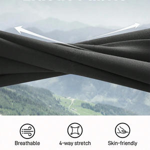 Pantalones cortos de Yoga elásticos de diseño personalizado para mujer, tela transpirable para entrenamientos, promociones de marca, logotipo OEM con diamantes de imitación adecuado - Product Image 4