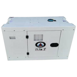 Dual Fuel Silent 5kw/10kw/15kw/20kw/30kw/LPG CNG <strong>Biogas</strong> Natural Gas <strong>Generators</strong> - Product Image 2
