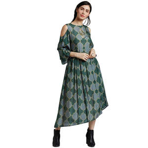Shalwar Kameez pour femmes en coton et soie de haute qualité, designs pakistanais et indiens 2023, couleurs personnalisables, lavable, toutes saisons - Product Image 3