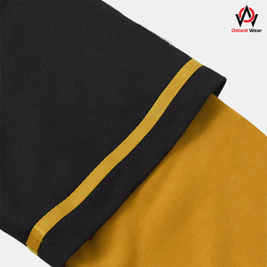 Custom DIY Printing Pullover Hooded Sweater Loose Fit Solid Color New Winter Korean Advertising Shirt 100% Cotton Terry - Product Image 6