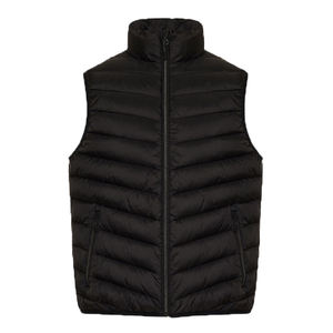 Doudounes pour hommes Gilet matelassé latéral Vestes à bulles Veste matelassée sans manches pour femmes - Product Image 1