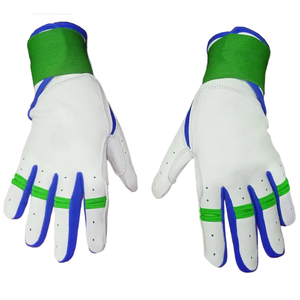 Fabricantes de guantes de bateo de béisbol personalizados Guantes de bateo de béisbol profesionales Diseña tus propios guantes de bateo - Product Image 6