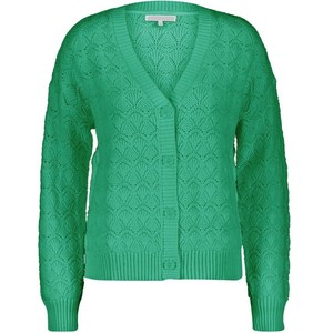 Cardigan en tricot jacquard pour femme, design classique à boutons, broderie, long, décontracté, élégant, vente chaude, dernier design - Product Image 4