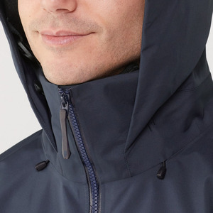 Veste de travail d'hiver professionnelle pour homme, design personnalisé, softshell, isolation Thinsulate, imperméable 10 000 mm, coupe-vent, respirante - Product Image 5