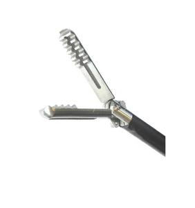 ผ่าตัดที่มีคุณภาพสูงสแตนเลสนำมาใช้ใหม่ Endo Clinch Grasper - Product Image 2