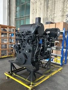 เครื่องยนต์ดีเซล SAA6D140E-5ใหม่ที่มีสภาพการทำงานที่ดีเยี่ยมราคาดีที่สุดสำหรับรถขุด PC850-8 PC800-8 - Product Image 5