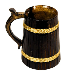 Taza de Cerámica Ecológica Hecha a Mano para Té, Leche, Jugo, Venta al por Mayor, Taza Reutilizable Hecha a Mano para Té, Leche, Jugo, Venta al por Mayor - Product Image 3