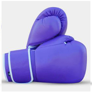 Meilleure arrivée, service OEM, haute qualité, style personnalisé, gants de boxe pour hommes, fabriqués en cuir PU durable, imperméables, pour l'entraînement - Product Image 4