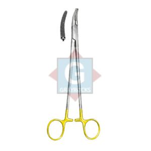 Portaagujas Manual Heaney para Instrumentos Quirúrgicos de Precisión, Certificado CE Clase I, para Sutura y Procedimientos Médicos - Product Image 3