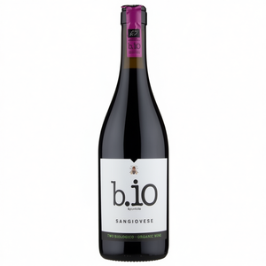 BpuntoIO Everyday Italian Red Sangiovese Romagna DOC 750ml 6 Bottles Per Box - Product Image 2