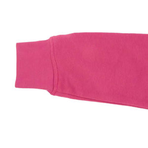 Hooded Women OEM Hat Pullover Knitted Casual <b>Hoodie</b> Woolen Women Cotton Polyester Sweat Pants Sweat Suits 2 Piece Tracksuits - Product Image 5