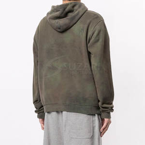 Sudaderas con Efecto Vintage de Diseño Personalizado, Hechas con Mezcla de Algodón, Ligeras y de Alta Calidad - Product Image 3