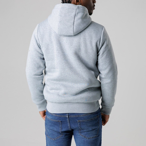 Sudaderas con Capucha y Camisetas Deportivas para Hombre de Alta Calidad, Gruesas, Transpirables, de Color Sólido, para Uso Diario - Product Image 2