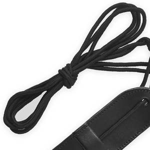 Larguero de arco con logotipo personalizado para arcos recurvos y tradicionales con correa resistente y diseño de copa de goma duradera para extremidades - Product Image 4