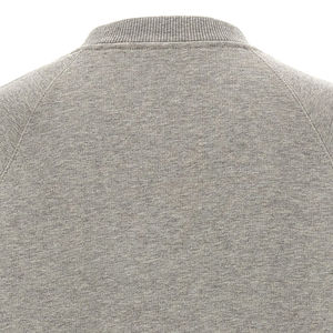 Sweat-shirt en polyester/coton pour hommes Sweat-shirt à broderie en coton mélangé personnalisé de haute qualité OEM Vêtements pour hommes - Product Image 5