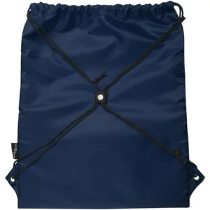 Borsa Termica Ecologica Riciclata per Avventure, Zainetti Sportivi con Coulisse per Gadget Promozionali - Product Image 4