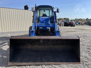 Tractor Agrícola New Holland T4.75 4WD con Motor Diésel de 50 CV - Product Image 3