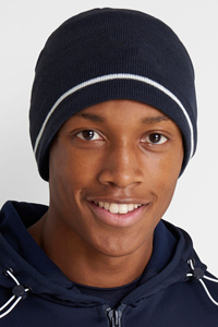 Gorro ligero para actividades al aire libre, gorros de inspiración vintage con patrones retro, gorros de fibra de bambú ecológicos - Product Image 5