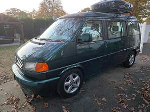 VOLKSWAGEN EUROVAN MV WEEKENDER 2003 D'OCCASION CÔTÉ GAUCHE/DROIT - Product Image 3