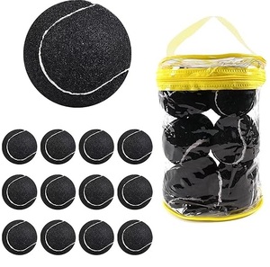 Pelotas duraderas de entrenamiento de tenis de alta calidad y bajo precio, servicio OEM, pelotas de tenis de suministro directo de fábrica más vendidas a la venta - Product Image 2