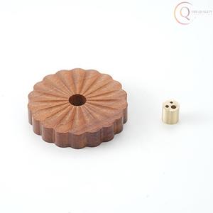 Quemador de Incienso de Madera para Sala de Pooja, Diseño Clásico para Rituales Diarios de Oración - Product Image 3