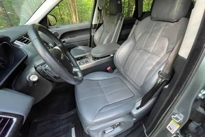 Exclusive Deal New 2015 RRan-nge- RRoov-er Sport <b>Naturally</b> Aspirated PrestigeRide SUV Diesel Combining Performance Elegance - Product Image 5