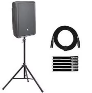 Marca Original NUEVO Altavoz Bluetooth PA activo portátil de 12 pulgadas IRX112BT con herramientas manuales de 650W - Product Image 1