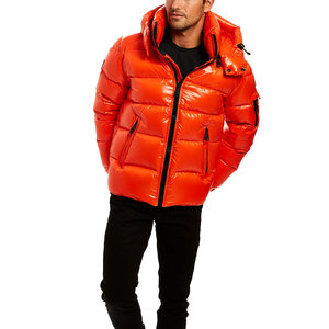 แจ็กเก็ตขนเป็ดสำหรับผู้ชายเสื้อแจ็คเก็ตบุนวมสำหรับฤดูหนาว - Product Image 3