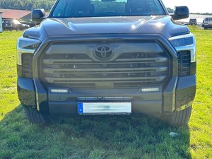 2023 pour Toyota Tundra pour GCC utilisé Diesel carburant lumière R16 ACC régulateur de vitesse Euro6 émission AWD entraînement direction gauche siège en cuir - Product Image 2