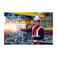 Soluciones de tecnología industrial para exportadores indios Software compatible con Mac Mejora DE LA EFICIENCIA Internet industrial Stock disponible