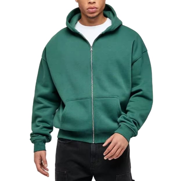 Hoodie with Back Pocket Durable Versatile Clothing