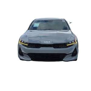 SUV électrique K5 ultra-luxe d'occasion 2024, automatique, sièges en tissu R18, couleur foncée, caméra arrière 360°, en bon état - Product Image 1