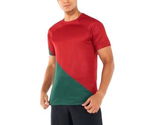 Maillot de football anti-rides pour hommes, qualité supérieure, vêtements de sport, vente chaude, dernières créations, maillot de football pour hommes avec logo/couleur personnalisés - Product Image 1