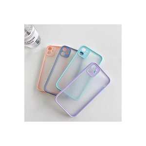 Coque de protection en silicone anti-traces de doigts Netzy SAFA Hux Turquoise pour iPhone 11 A22 A50 - Style liquide - Product Image 6