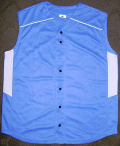 ชุดกีฬาฤดูร้อนของผู้ชายชุดเครื่องแบบเบสบอลและซอฟต์บอลพิมพ์ดิจิตอลระบายอากาศได้ดี - Product Image 6