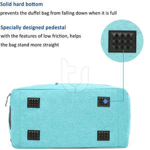 Lightweight Large Capacity Nylon Duffle <b>Bags</b> Solid Color with New Design Reasonable Price <b>for</b> <b>Travel</b> and Outdoor Use - Product Image 5