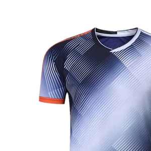 Fabricante de Pakistán Jersey DE TENIS Jersey de tenis de secado rápido Jersey de tenis de color sólido para la mejor venta - Product Image 4