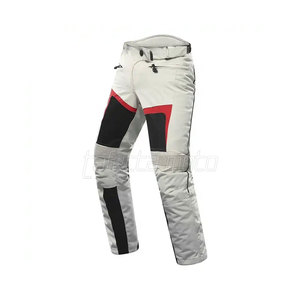 Pantalon de moto textile quatre saisons avec doublure amovible Pantalon de moto pour temps froid en basse quantité minimale de commande - Product Image 1